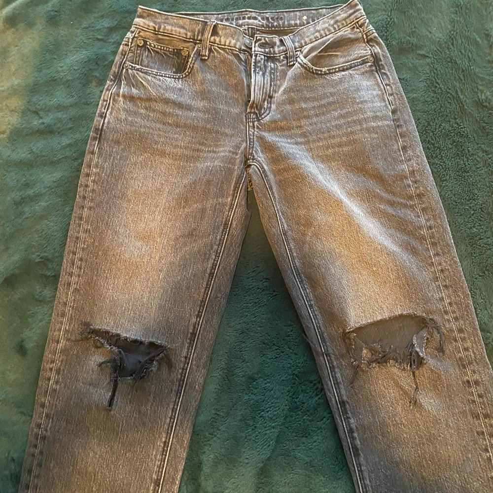 American Eagle 90's Low Rise Jeans
